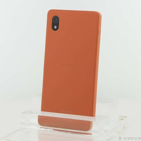 XPERIA Ace III docomo オレンジ Xperia Ace III AceⅢ ソニー
