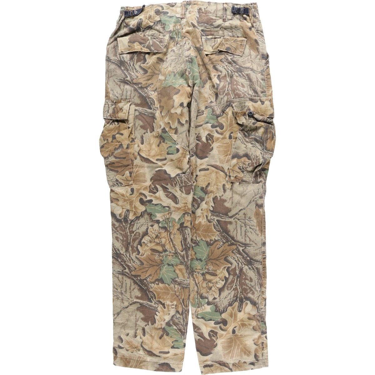 古着 民間品 80~90年代 カベラス Cabelas 迷彩柄 リアルツリーカモ ミリタリー カーゴパンツ USA製 メンズw36相当 ヴィンテージ/eaa569488 古着 民間品 80~90年代 カベラス Cabelas 迷彩柄 リアルツリーカモ
