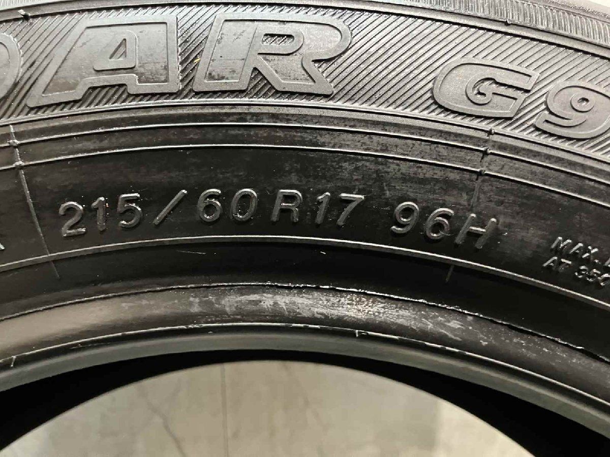 新品】2025年製 YK GEOLANDAR G98 215/60R17 96H 17インチ 夏タイヤ 1 