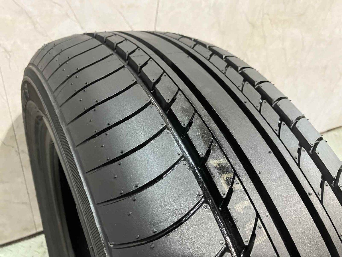 新品】2025年製 YK GEOLANDAR G98 215/60R17 96H 17インチ 夏タイヤ 1 