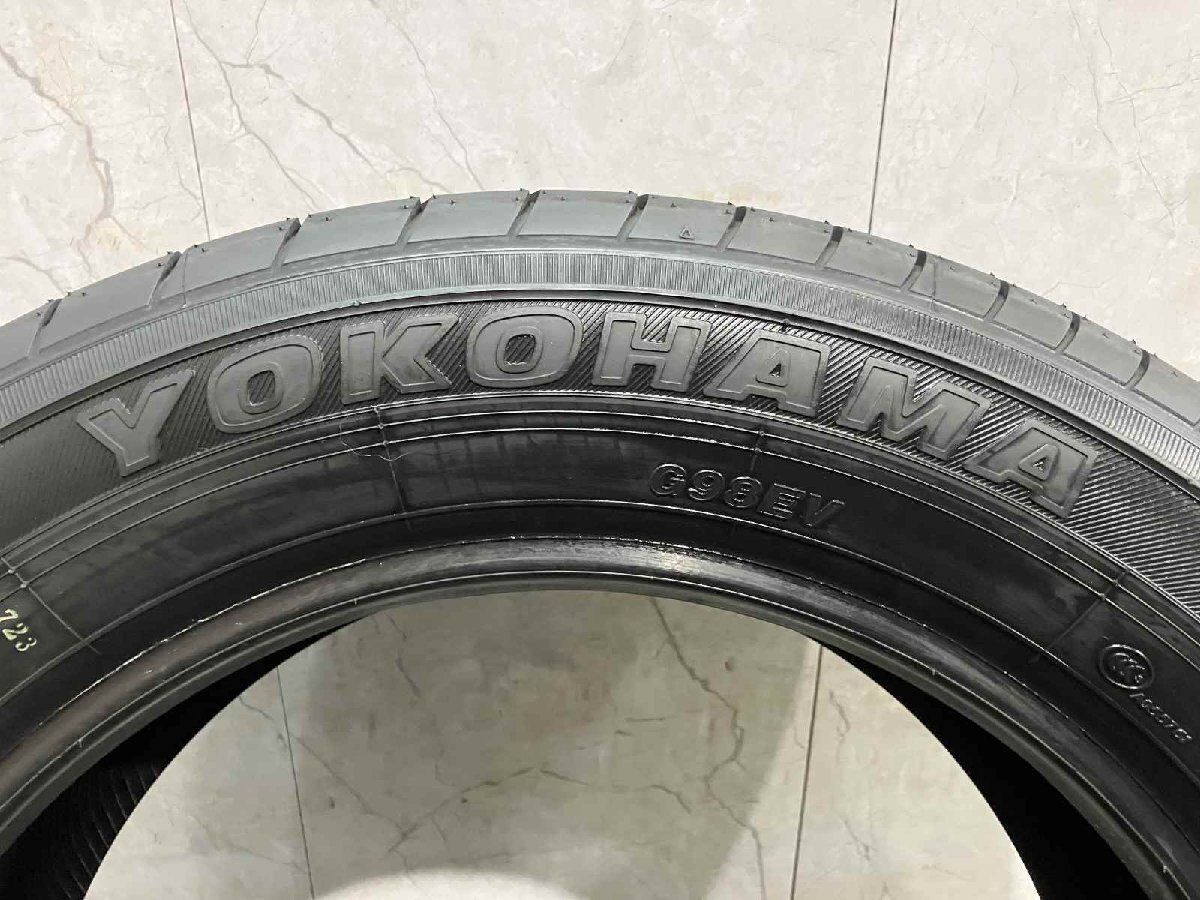新品】2025年製 YK GEOLANDAR G98 215/60R17 96H 17インチ 夏タイヤ 1 