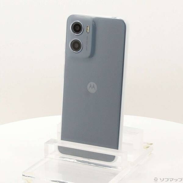Motorola moto g05 128GB ミスティブルー 【公式通販】