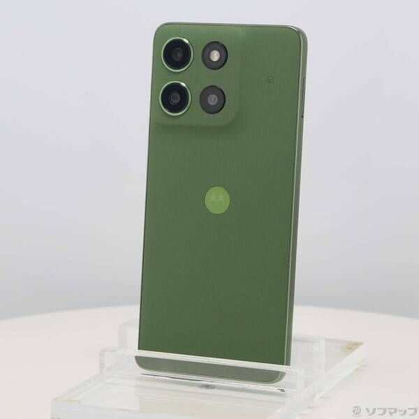 中古 moto g66j 5G 128GB ディルグリーン SIMフリー - メルカリ
