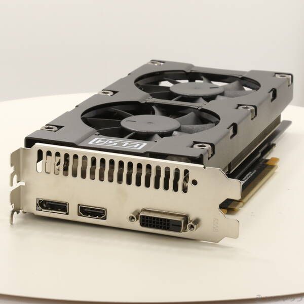 ELSA GeForce GTX 1060 6GB 中古 Aランク - メルカリ ELSA GeForce GTX 1060 6GB 中古 Aランク - メルカリ