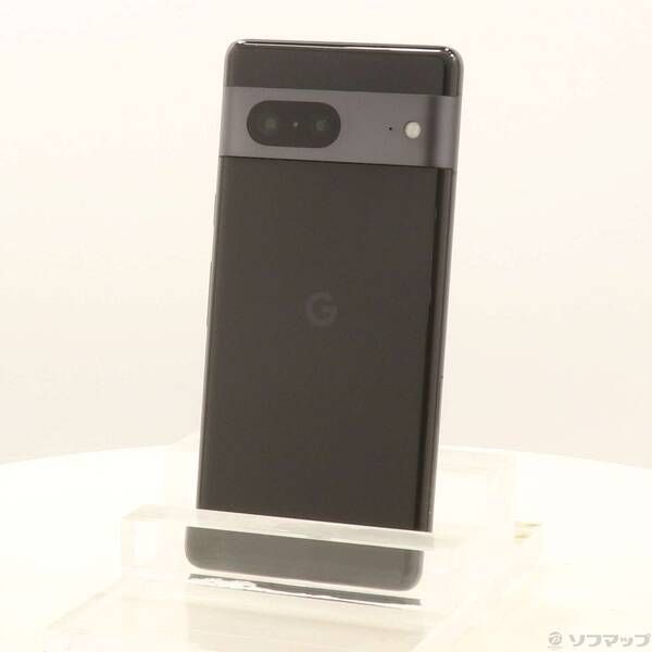 中古 Google Pixel 7 128GB オブシディアン SIMフリー - メルカリ