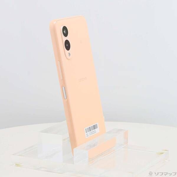 中古Aランク】arrows We2 64GB ライトオレンジ - メルカリ