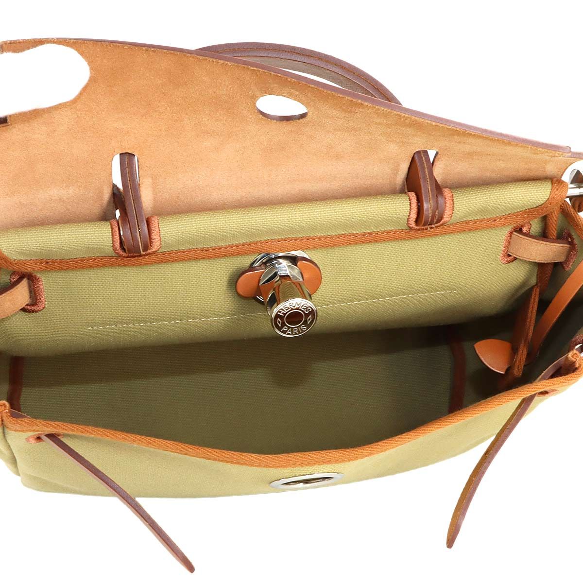 エルメス ハンドバッグ HERMES エールバッグジップPM エールバッグ