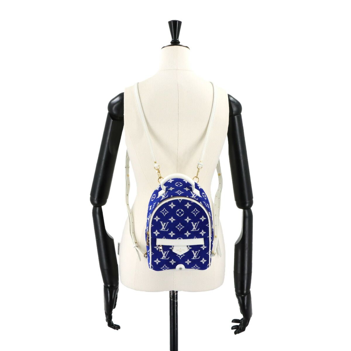 未使用 展示品 ルイ ヴィトン LOUIS VUITTON LVマッチ モノグラム 