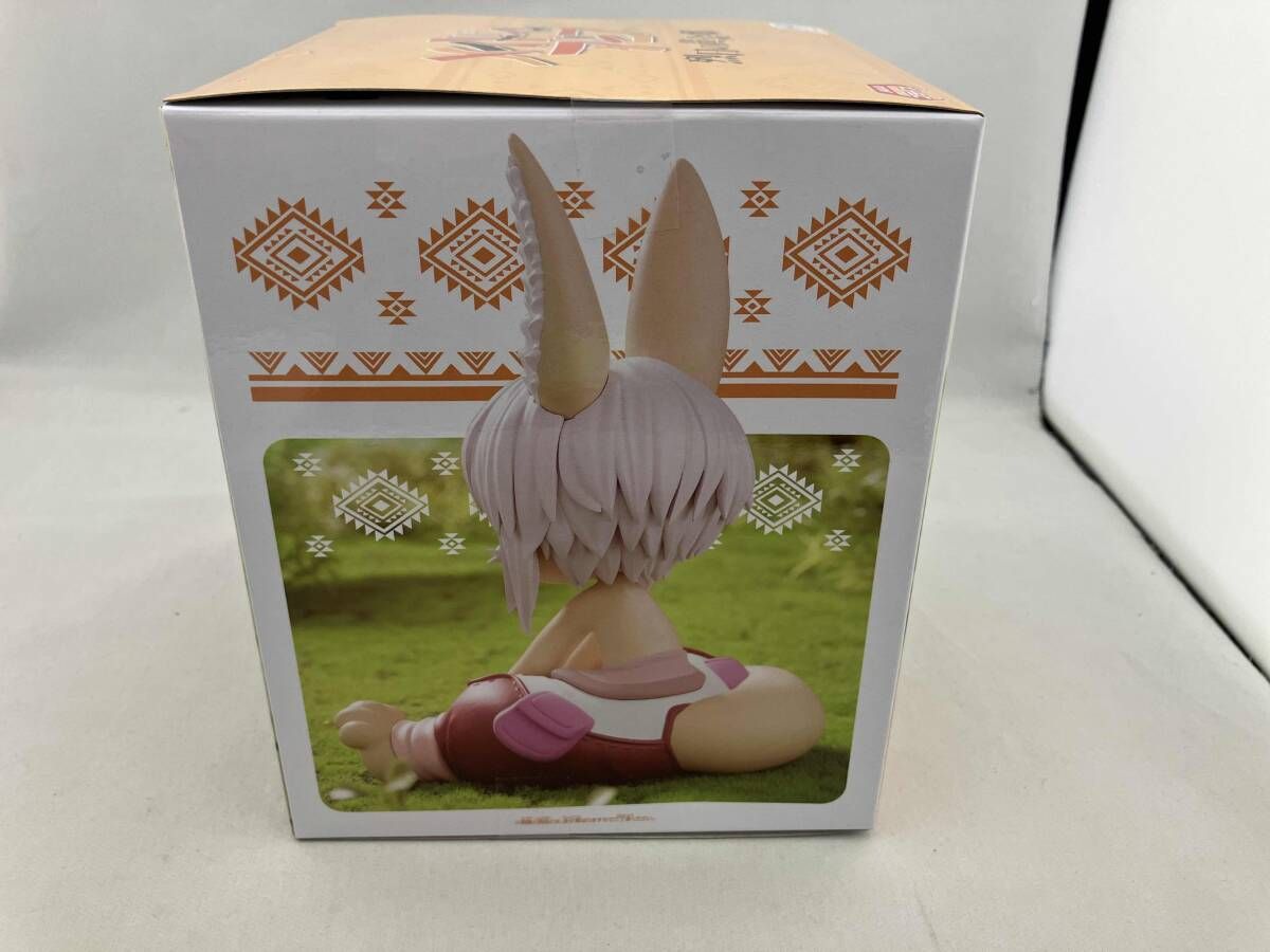 バンプレスト ナナチ メイドインアビス 烈日の黄金郷 ソフビフィギュア
