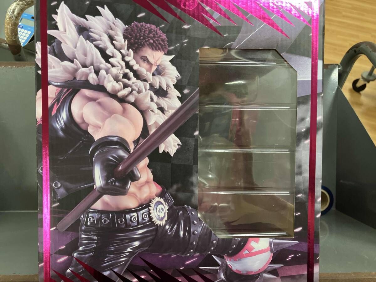 P.O.P SA-MAXIMUM シャーロット・カタクリ プレバン限定 ワンピース