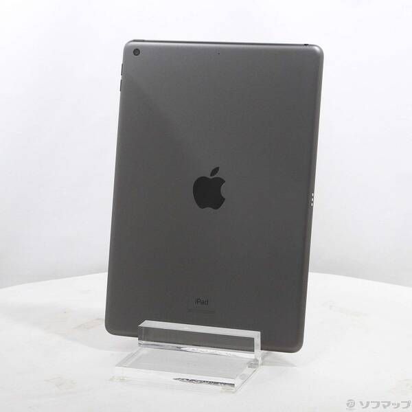 iPad 第9世代 64GB スペースグレイ Wi-Fi 中古 Aランク - メルカリ