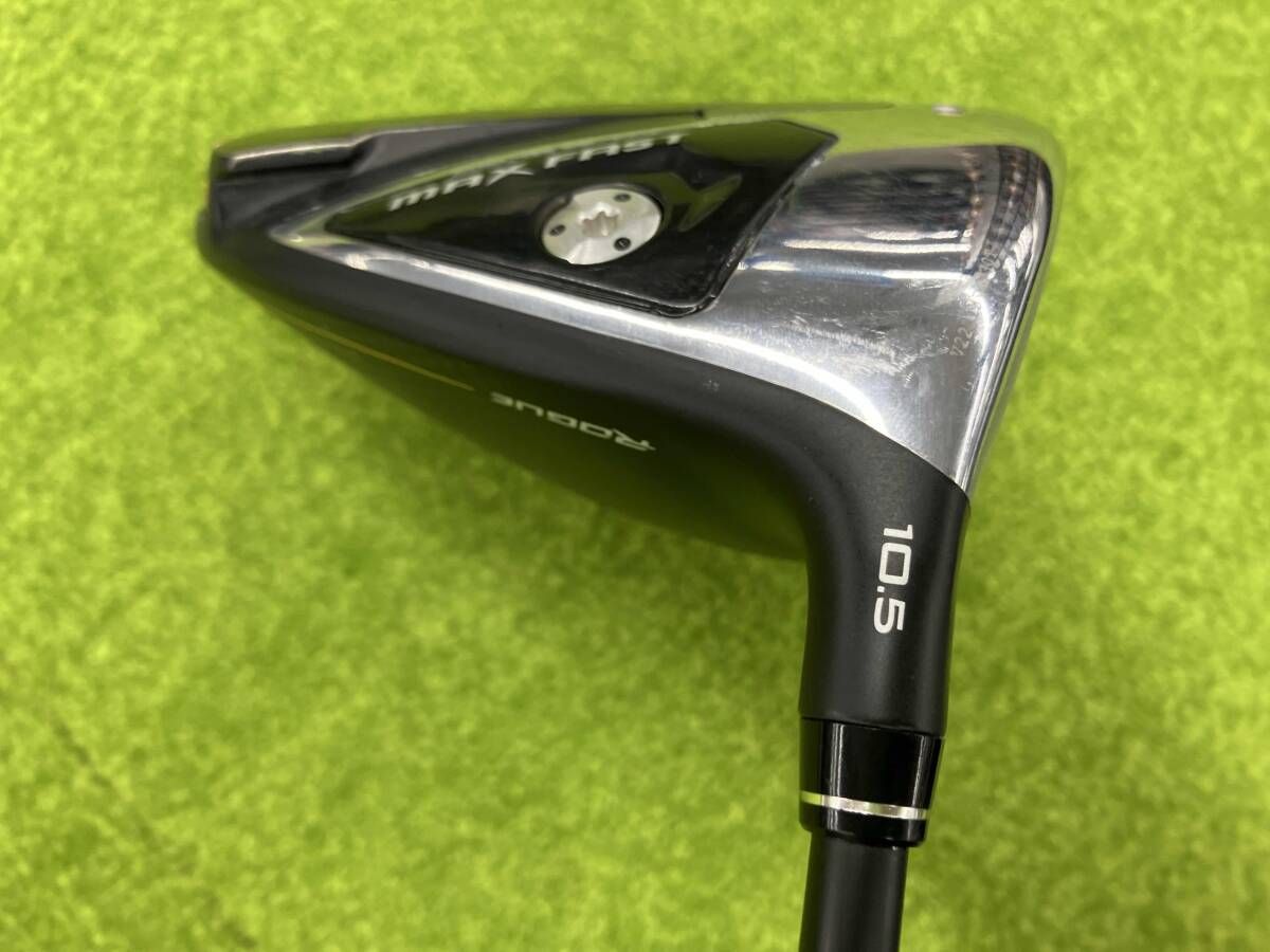 Callaway ROGUE ST MAX ドライバー 10.5° ヘッド Callaway ROGUE ST