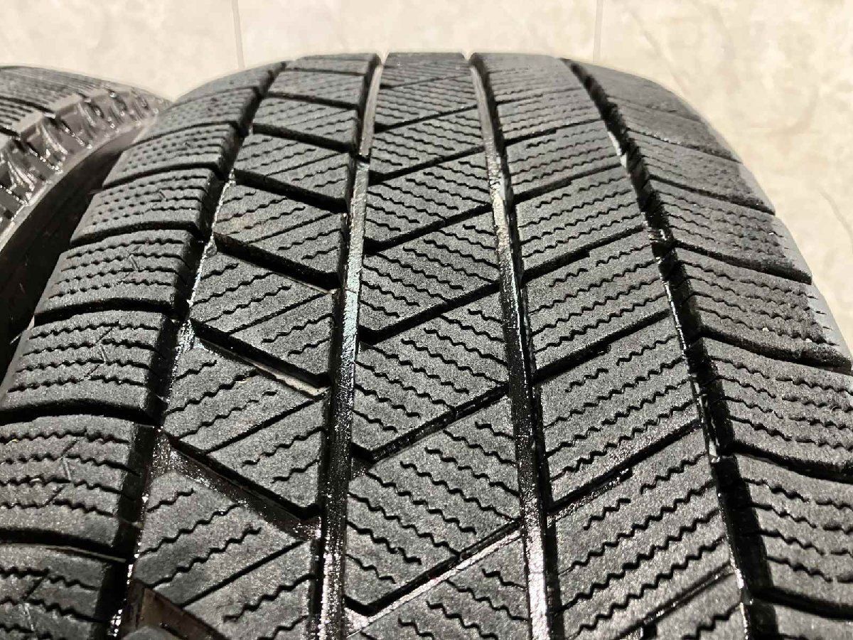 BS BRIDGESTONE BLIZZAK VRX3 215/60R17 17インチ スタッドレス 4本 21 