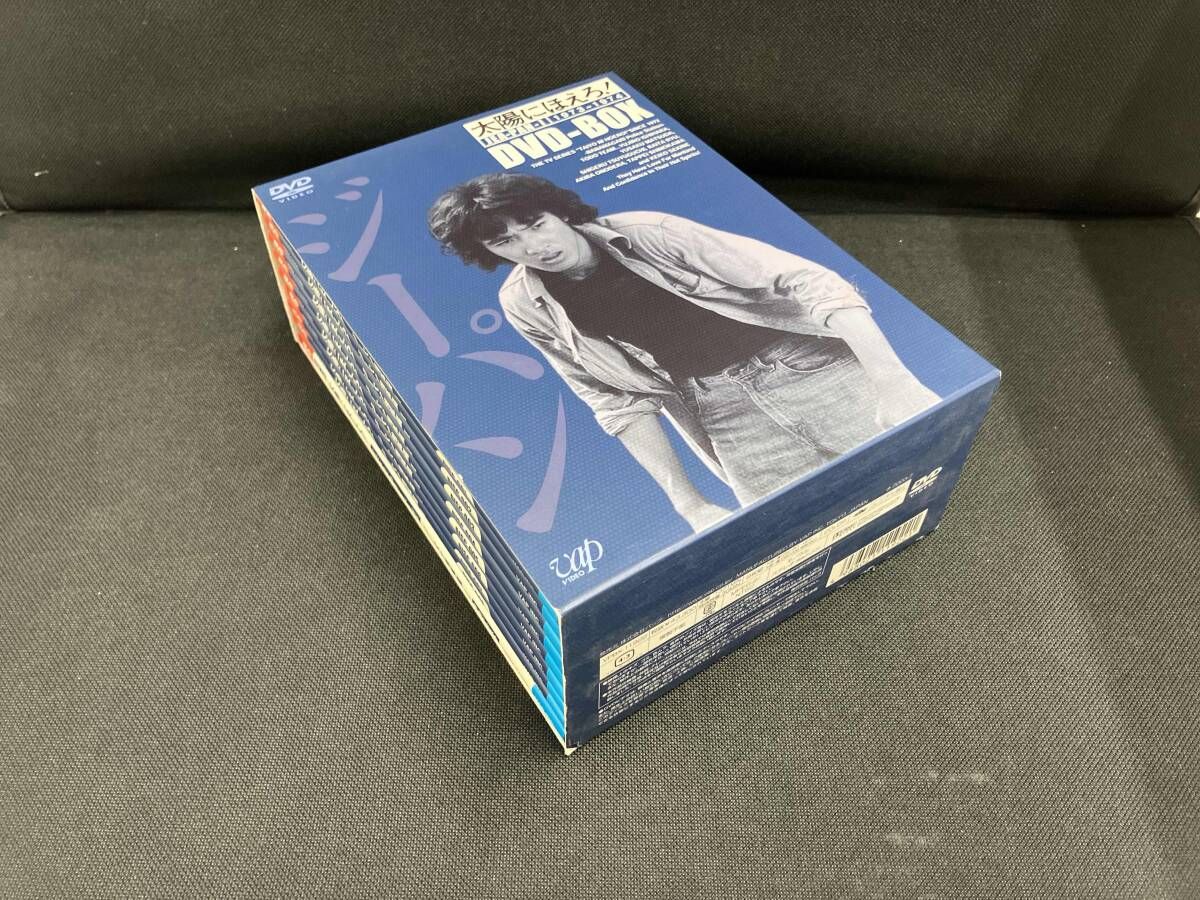 太陽にほえろ! DVD-BOX 1973-1974 ジーパン刑事 訳あり品 【公式通販】