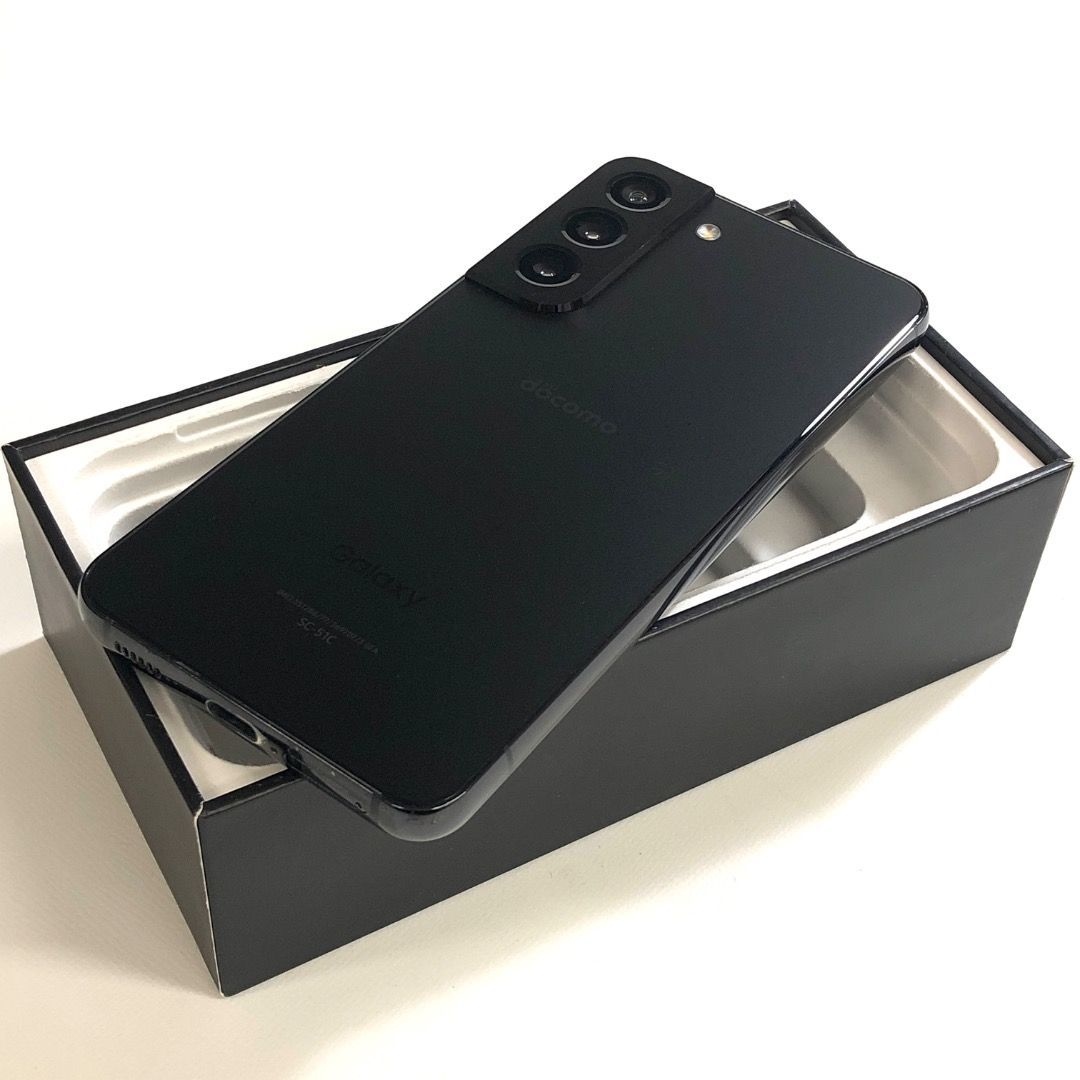 良品】Galaxy S22 256GB SC-51C SIMフリー - メルカリ
