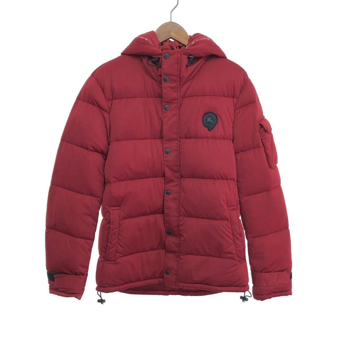 BURBERRY BLACK LABEL バーバリーブラックレーベル ダウンジャケット