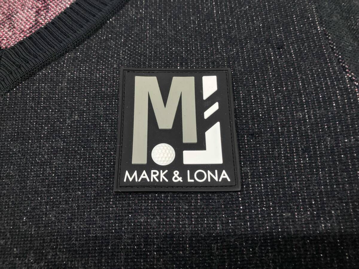 MARK&LONA マークロナ ニット MLW-9C-AB02 サイズ36（Sサイズ 