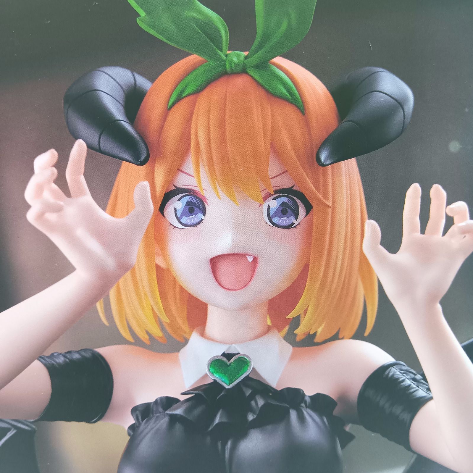未開封】モモ 中野四葉 フィギュア まとめ売り 2体セット To LOVEる 