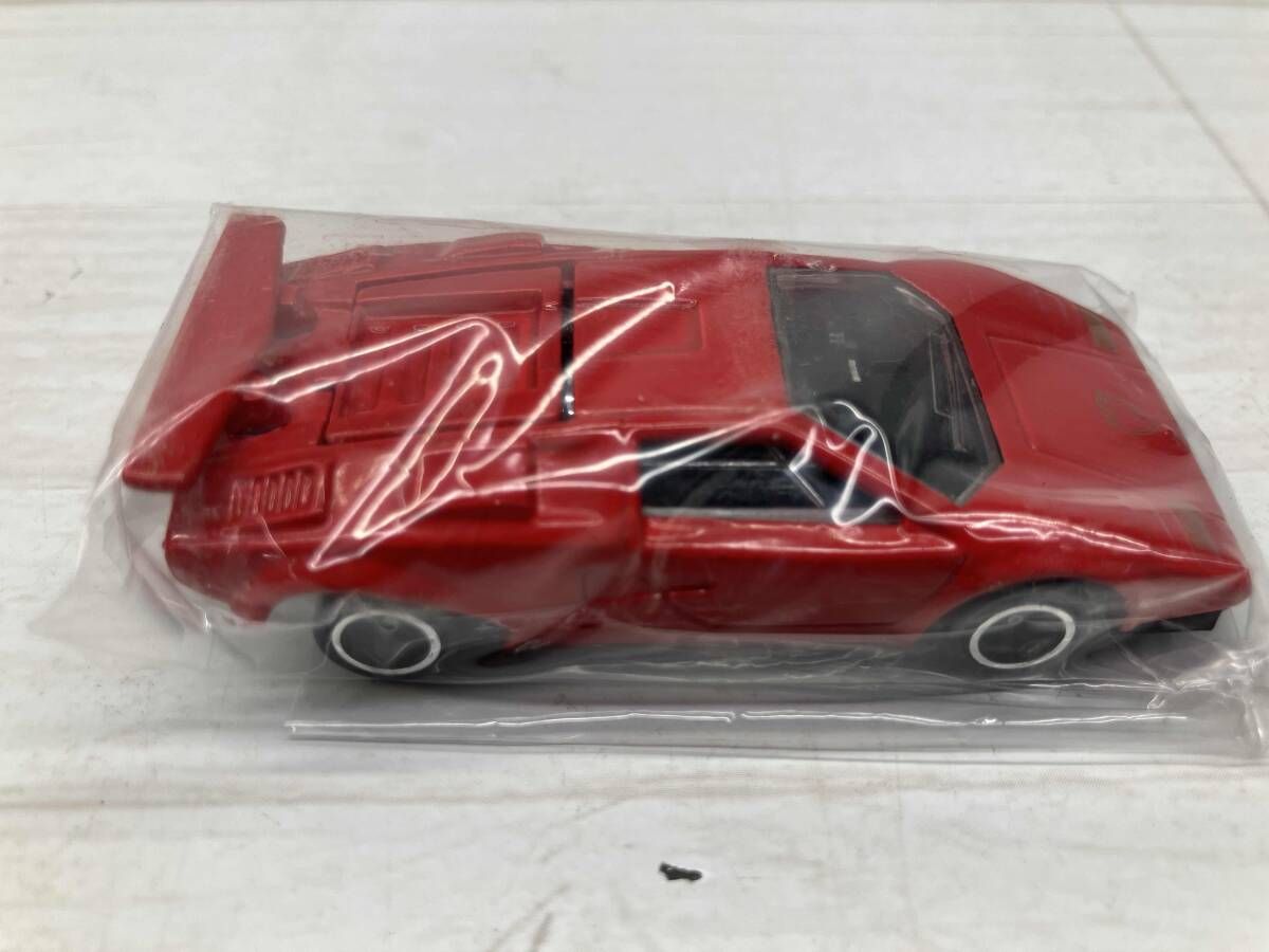 現状品】トミカ No.92 ランボルギｰニ カウンタック LP500S 赤 黒シｰト