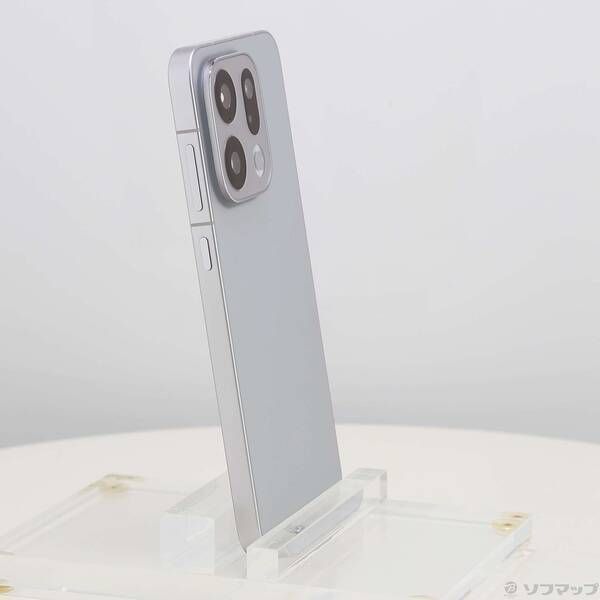 OPPO Find X9 512GB チタニウムグレー SIMフリー 中古A - メルカリ