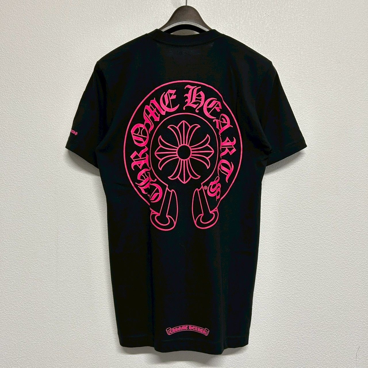 CHROME HEARTS Horse Shoe クロムハーツ ホースシュー 黒 CHROME HEARTS Horse Shoe クロムハーツ ホースシュー 黒