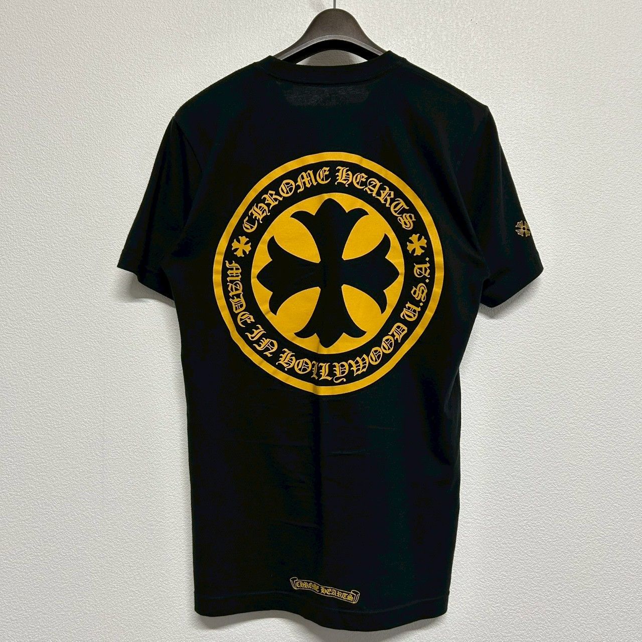 CHROME HEARTS Scroll Label クロムハーツ スクロールラベル CH CHROME HEARTS Scroll Label クロムハーツ スクロールラベル CH