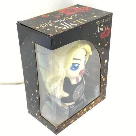 中古】【未開封】ホテラバ アレン様 目覚まし時計 ノベルティ[95