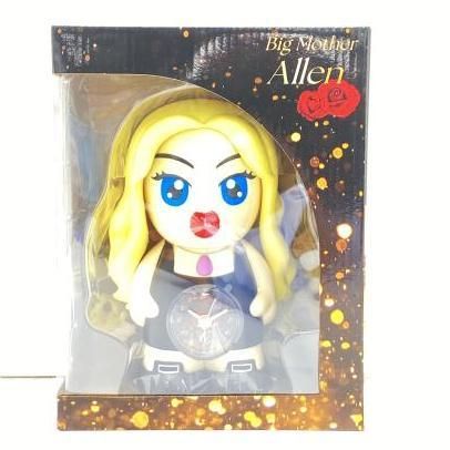 中古】【未開封】ホテラバ アレン様 目覚まし時計 ノベルティ[95