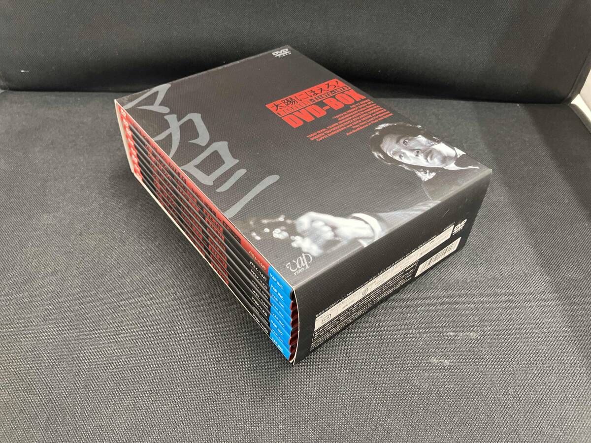 DVD 太陽にほえろ! マカロニ刑事編 DVD-BOX Ⅰ - メルカリ