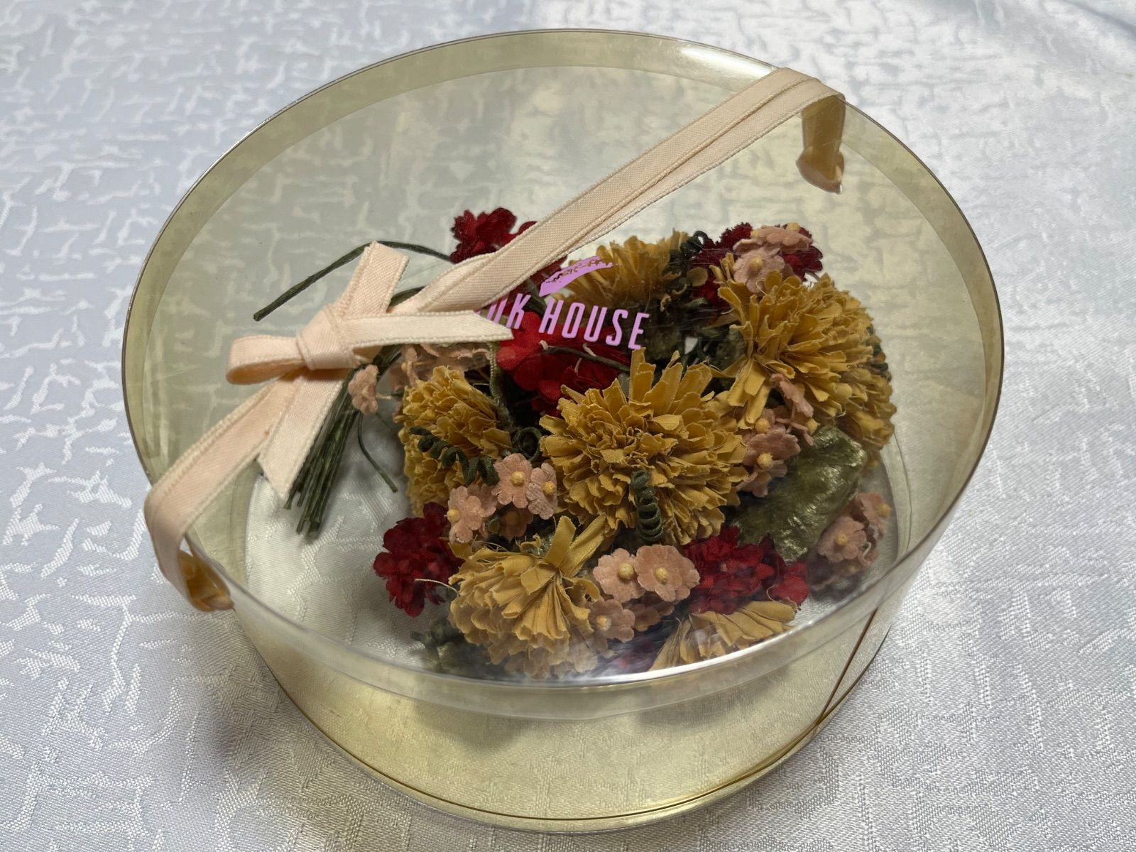 ピンクハウス　コサージュ　ブローチ　小花 PINK HOUSE ピンクハウス コサージュ ブローチ 小花 中古 - メルカリ