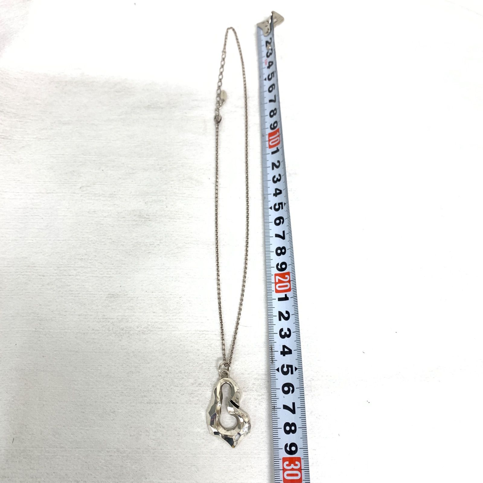 USED】GARNI ガルニ 仕上げ済み 10周年記念ネックレス M80401-9 - メルカリ