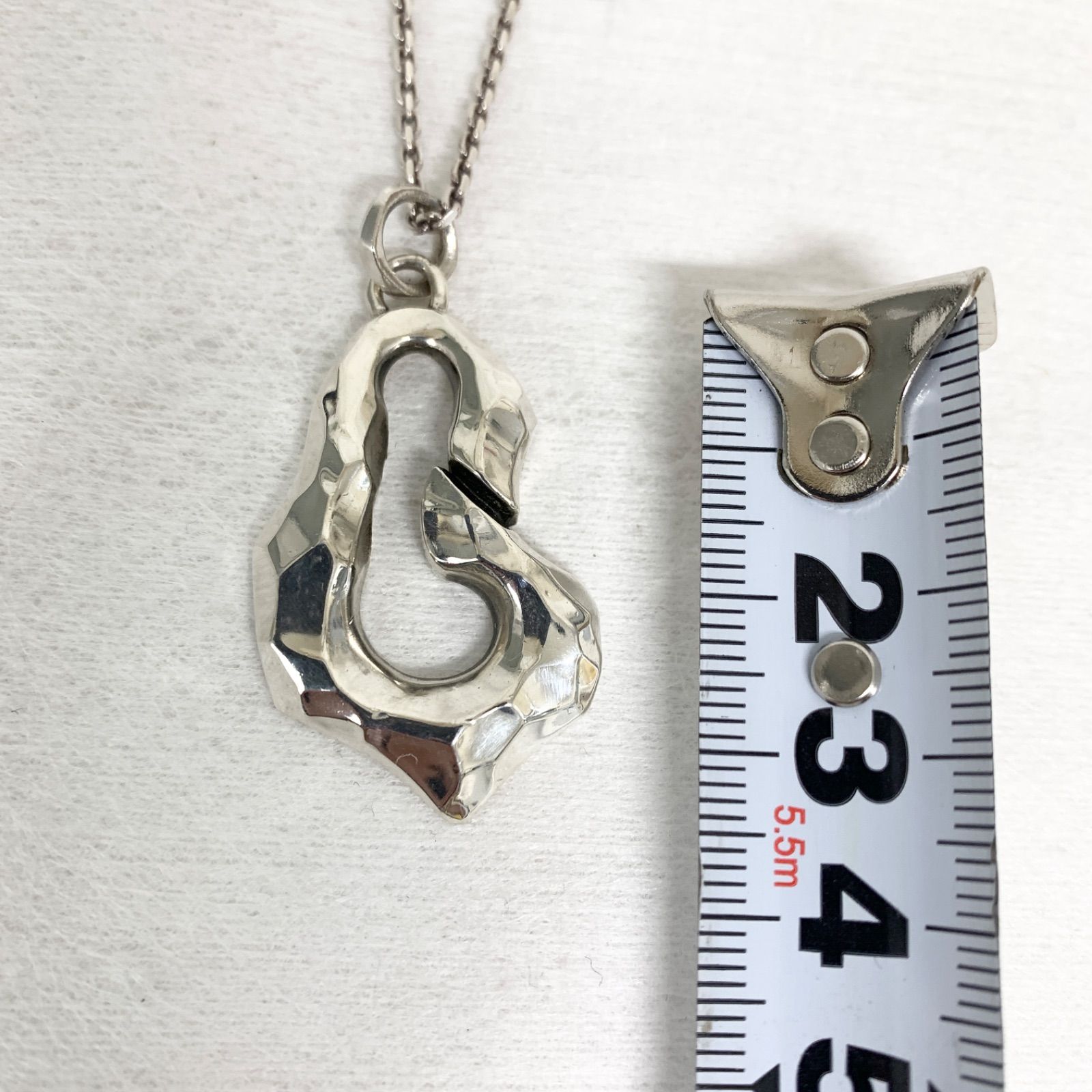 USED】GARNI ガルニ 仕上げ済み 10周年記念ネックレス M80401-9 - メルカリ
