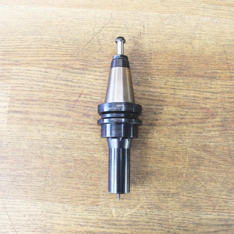 NIKKEN/日研 BT40-MMC12-120 高圧センタスルーミニミニチャック
