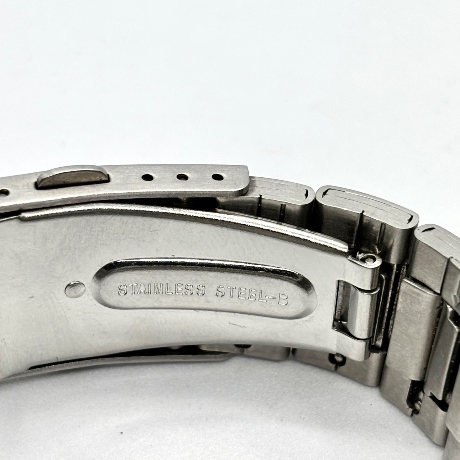 稼働】SEIKO 5 セイコー ファイブ 腕時計 自動巻き スケルトン 21宝石