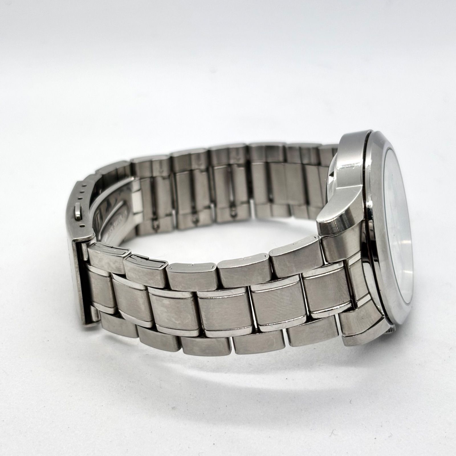 稼働】SEIKO 5 セイコー ファイブ 腕時計 自動巻き スケルトン 21宝石 