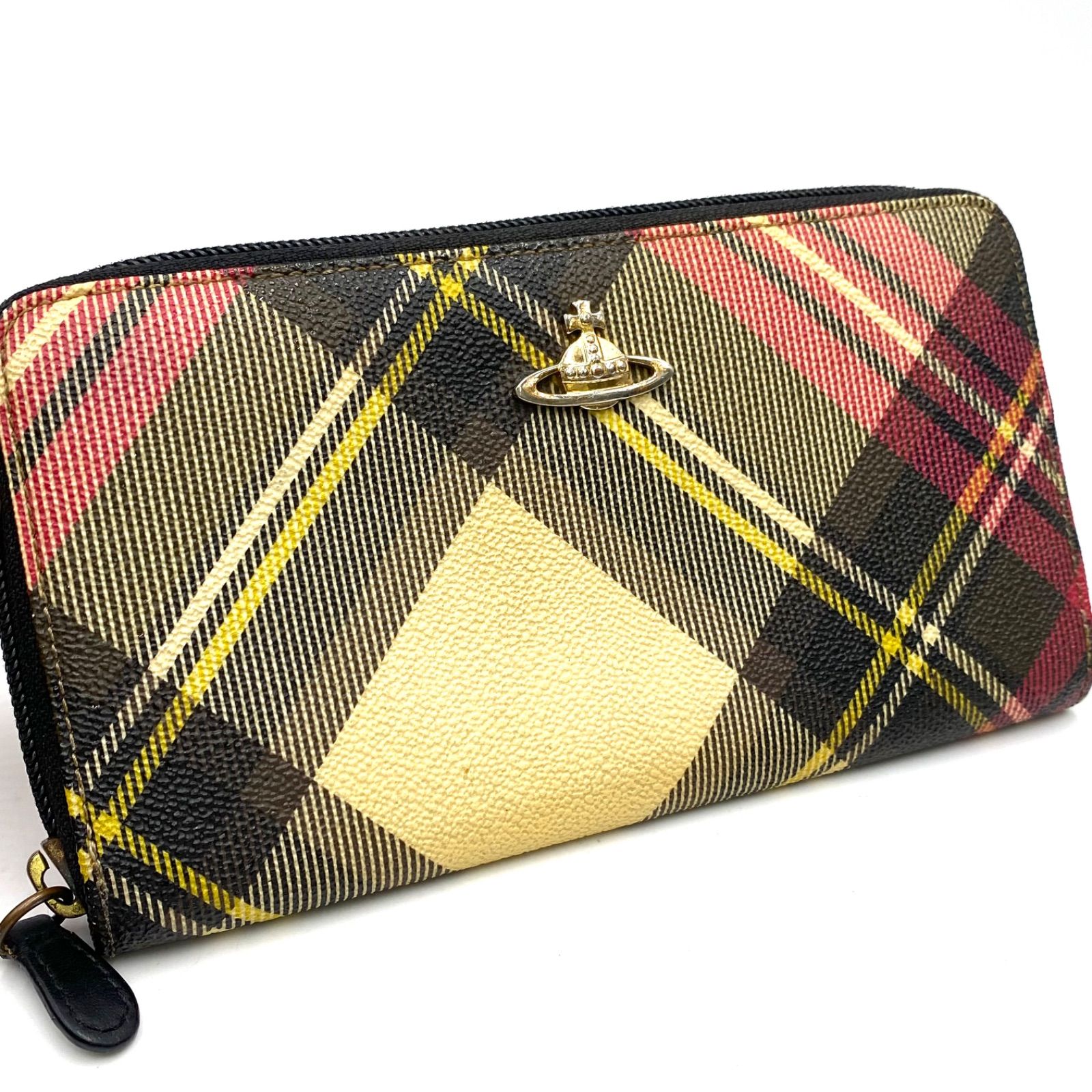 Vivienne Westwood ヴィヴィアンウエストウッド 長財布 ウォレット 