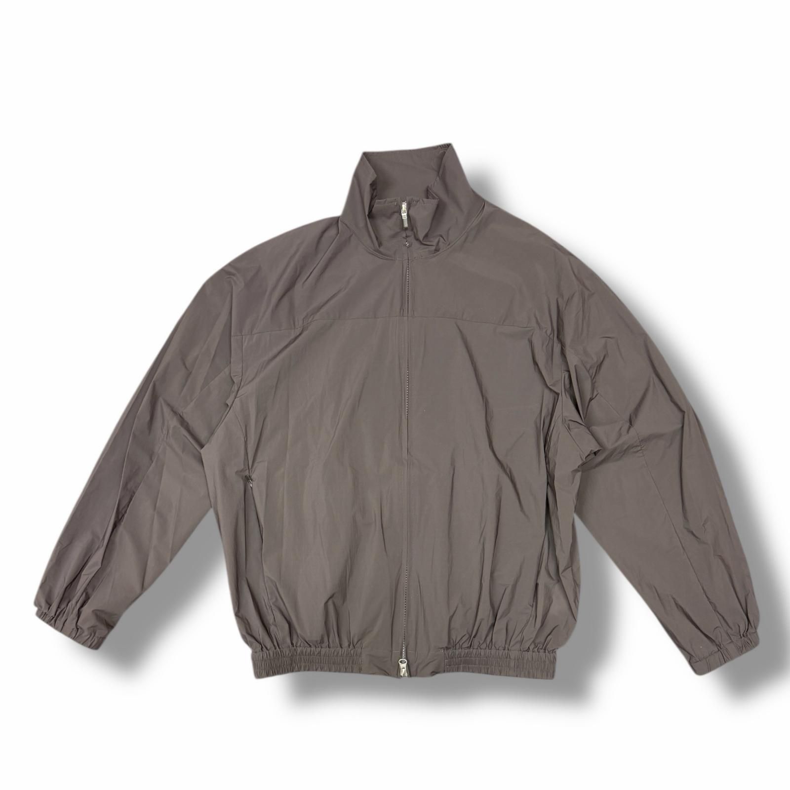 参考上代59400円 未使用 YOKE MINIMAL TRAINING JACKET ミニマル 