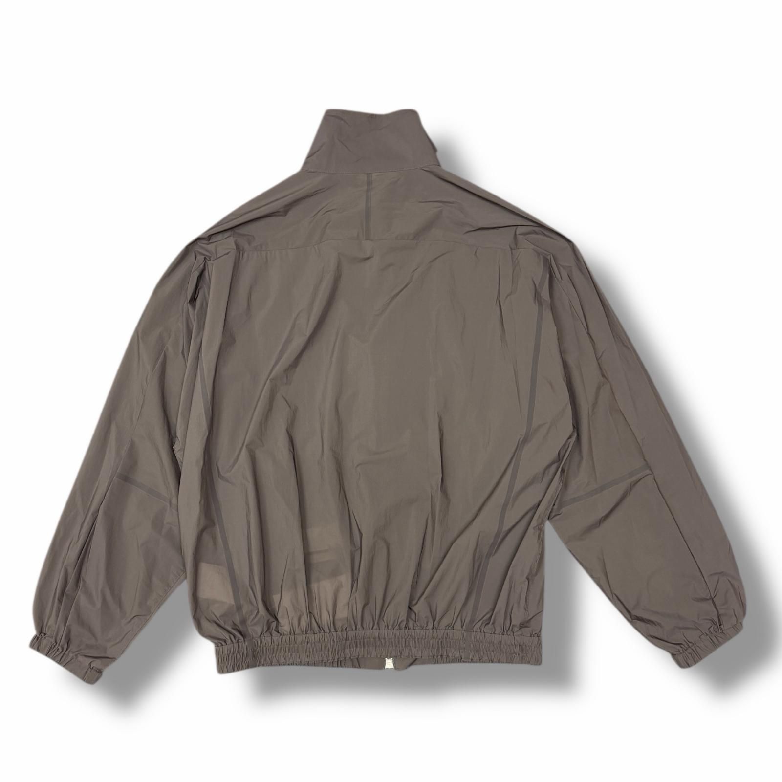 参考上代59400円 未使用 YOKE MINIMAL TRAINING JACKET ミニマル 