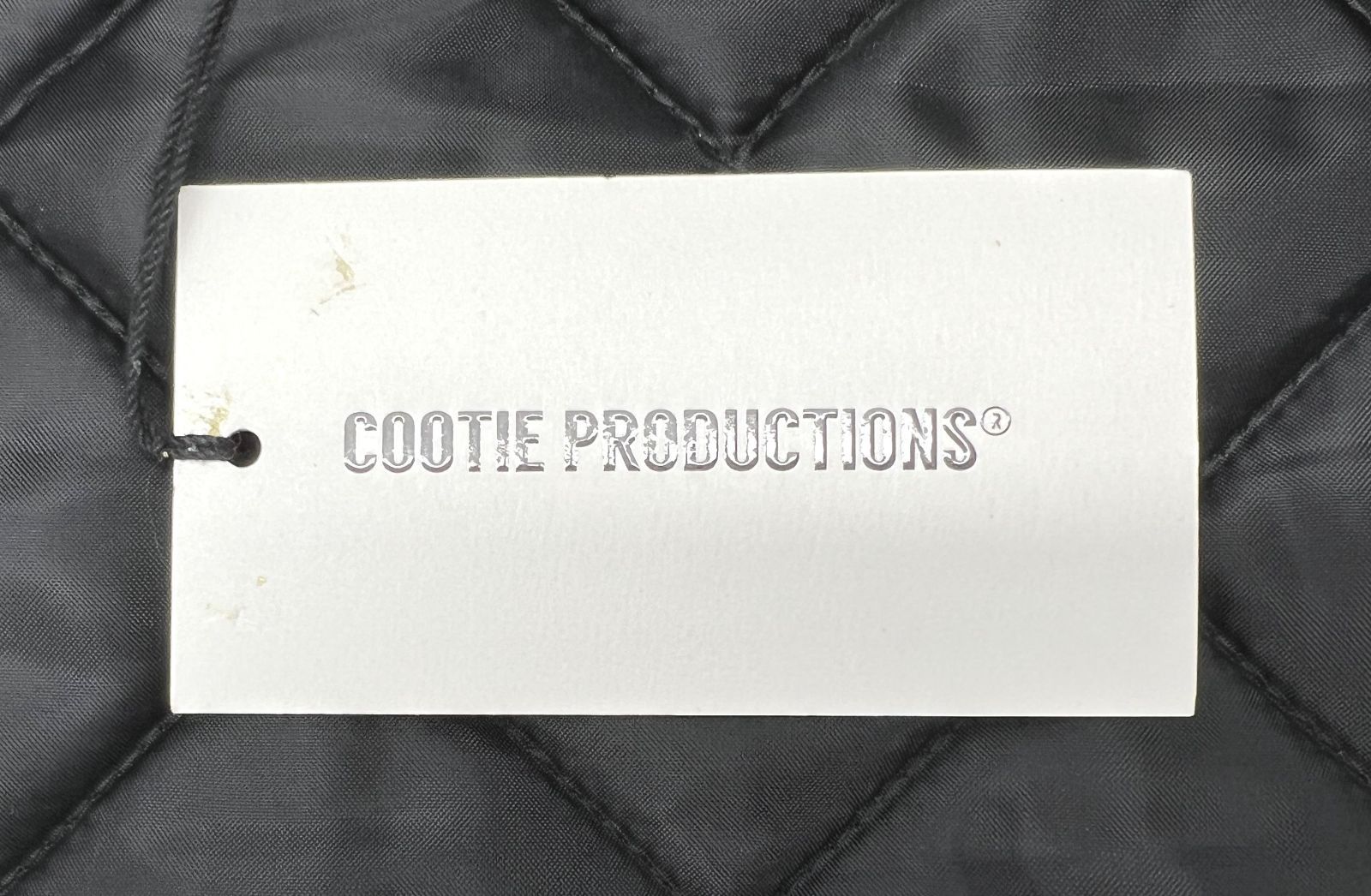 盛岡75-0173] COOTIE PRODUCTIONS クーティープロダクションズ Nylon 