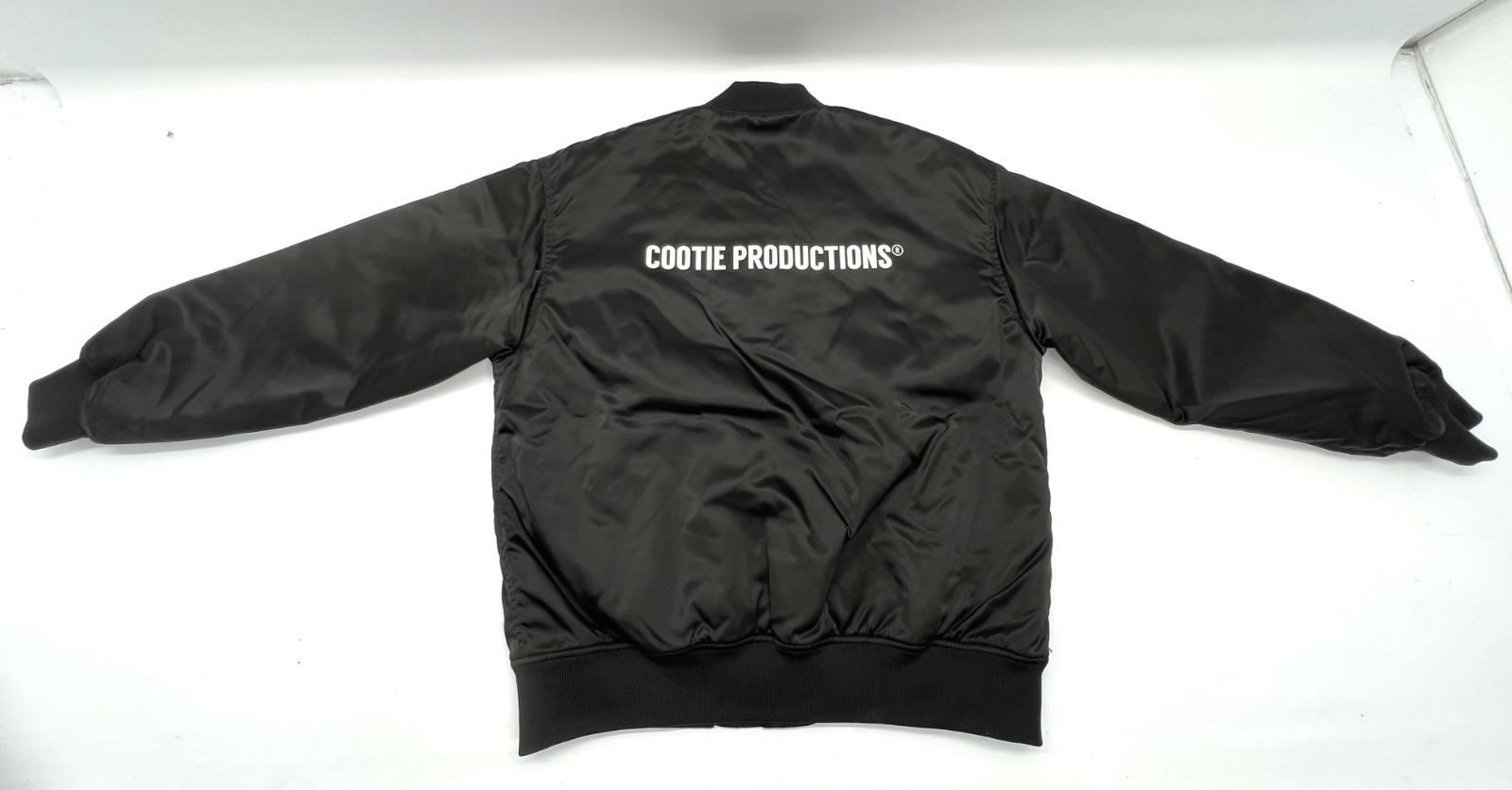 盛岡75-0173] COOTIE PRODUCTIONS クーティープロダクションズ Nylon 