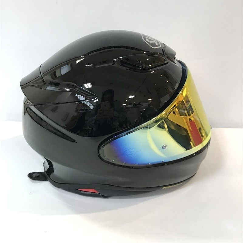SHOEI ショウエイ Z-8 フルフェイスヘルメット ブラック Lサイズ