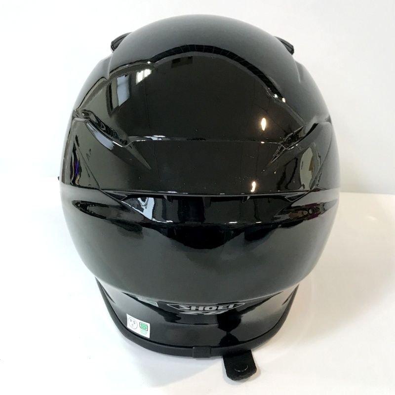 SHOEI ショウエイ Z-8 フルフェイスヘルメット ブラック Lサイズ