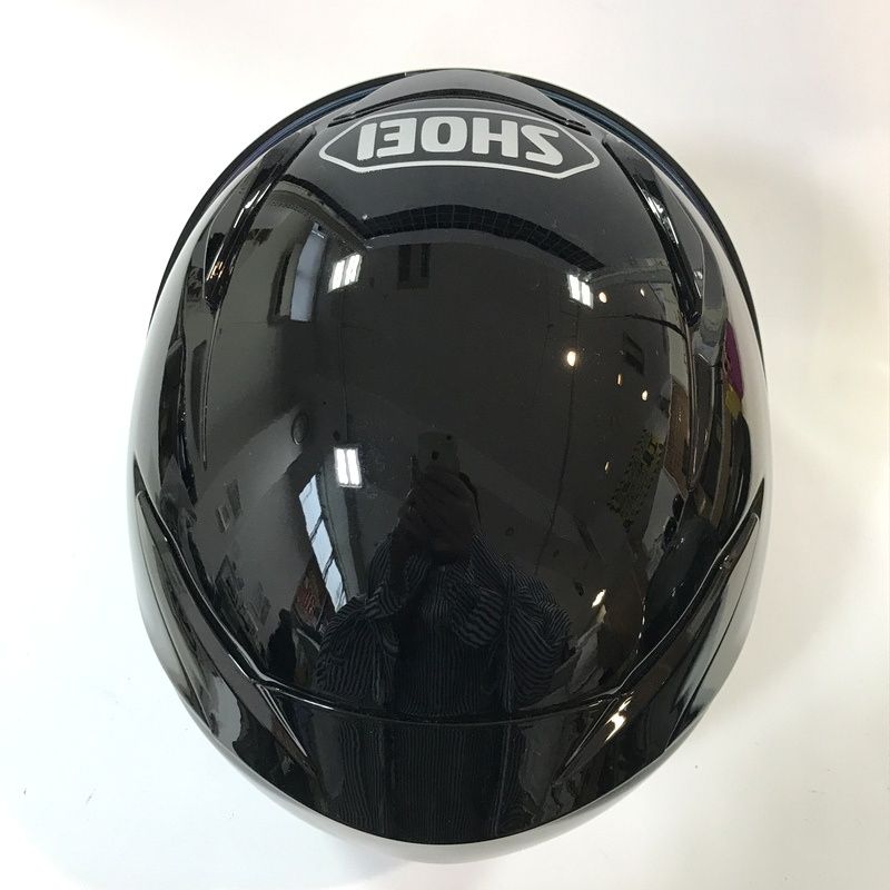 SHOEI ショウエイ Z-8 フルフェイスヘルメット ブラック Lサイズ