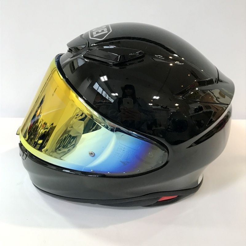SHOEI ショウエイ Z-8 フルフェイスヘルメット ブラック Lサイズ