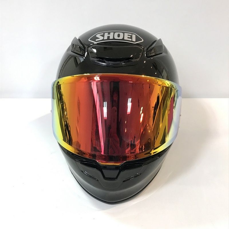 SHOEI ショウエイ Z-8 フルフェイスヘルメット ブラック Lサイズ
