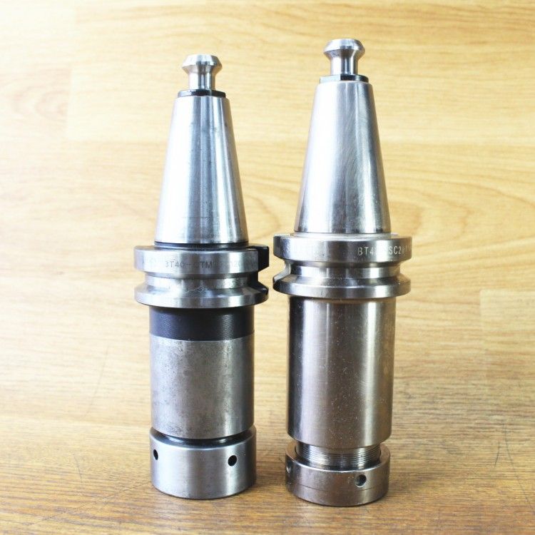SHOWA/聖和 BT40-CTM20-120,BT40-RSC20N-120 コレットホルダ ２点セット ミーリングチャック