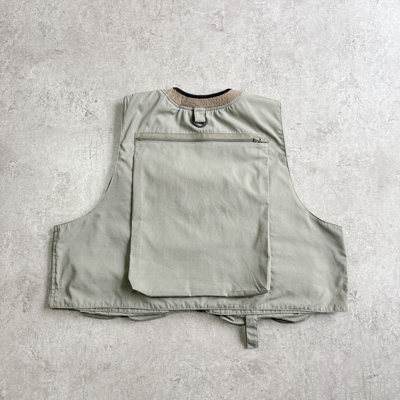 90s Columbia ” PFG ” Fishing Vest コロンビア ” PFG ” フィッシング