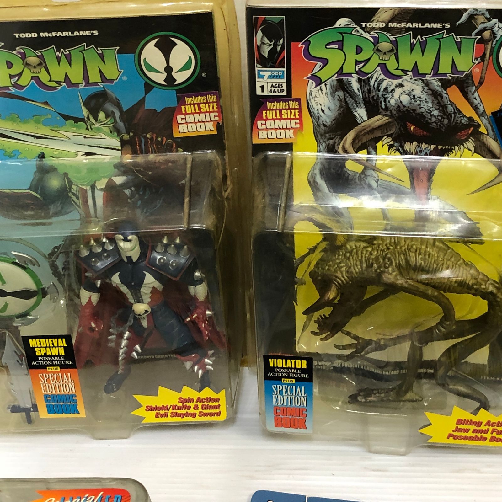△SPAWN スポーン 等 フィギュア まとめ ※商品状態未確認 ジャンク品