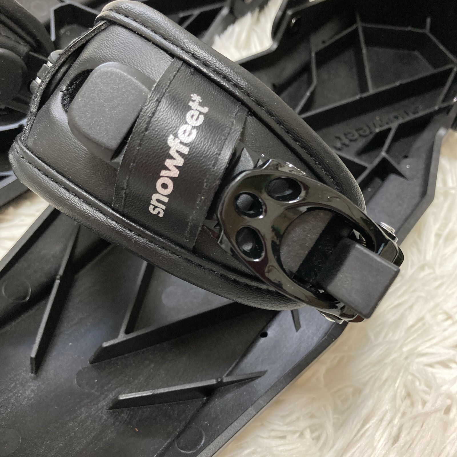 feet（スノーフィート）本体＋収納バッグ付き／正規品 snowfeet 正規品本体 収納バッグ付き 【公式通販】