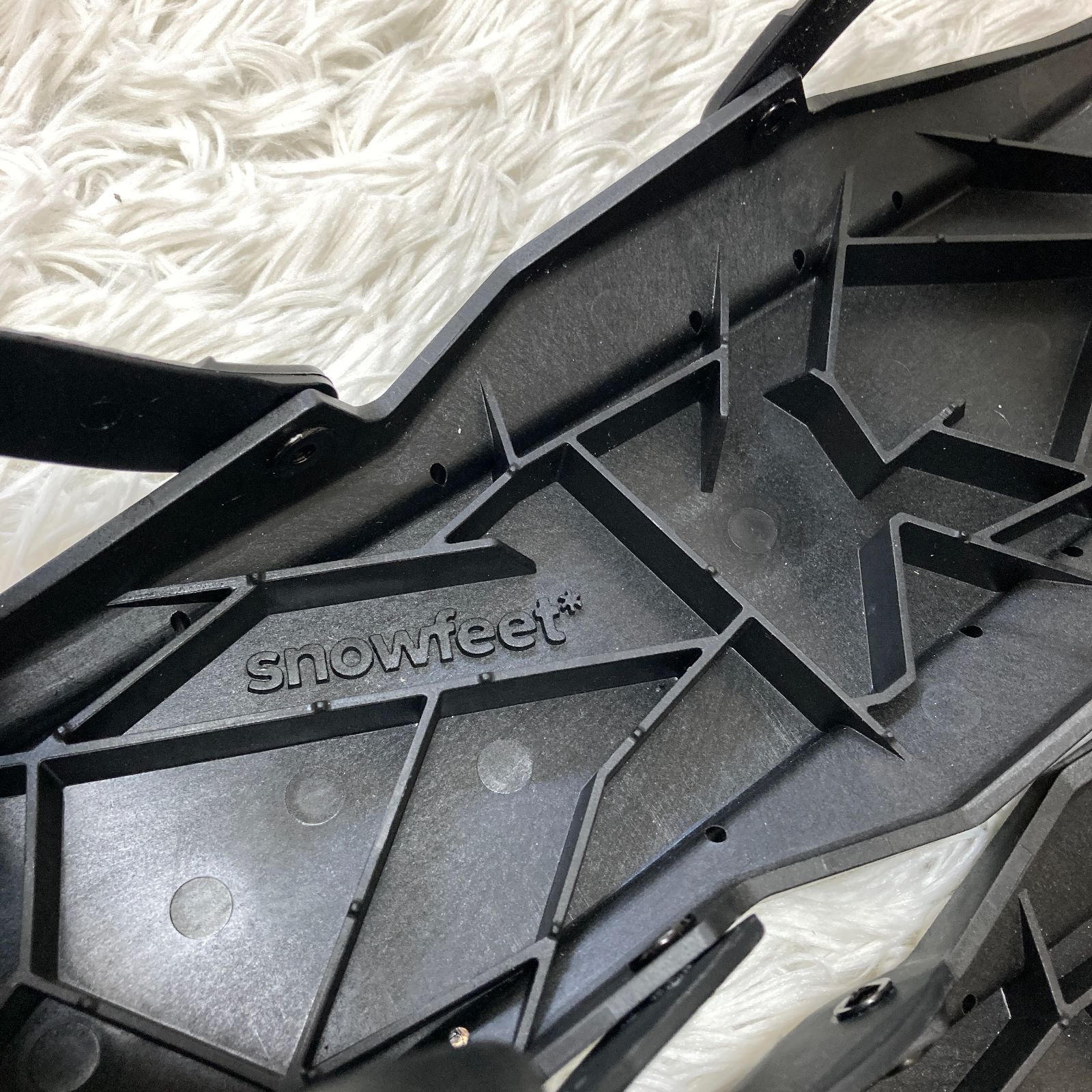Snowfeet スノーフィート 収納袋付き Snowfeet 【公式通販】